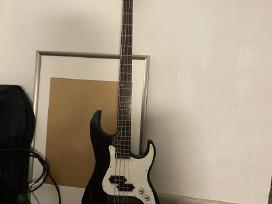 Bosinė gitara