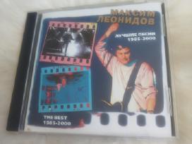 CD muzika Rus