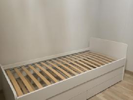 Parduodamos dvi Ikea lovos, Vilnius