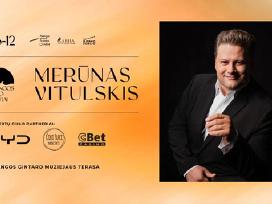 Merūno koncertas Palangoje 08 12