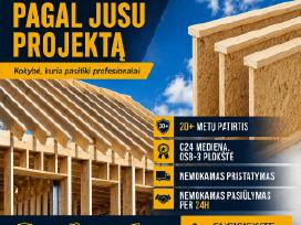 Ibeam sijos Nemokamas pristatymas visoje Lietuvoje