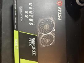 Geforce Gtx 1660 Ti 6gb Ddr6