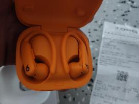Parduodu ausines su hrm Powerbeads pro 2