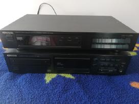 Parduodu CD grotuvą Kenwood.