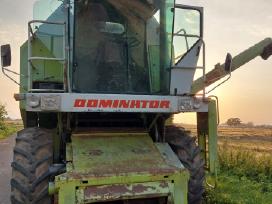 Claas Dominator-88 naujai gryzes ardom dalimis
