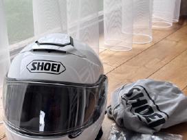 Shoei Neotec II L dydis+ Sena pasikalbėjimo įranga