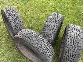 Parduodu 205/55 R16 žiemines padangas
