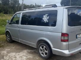 VW Transporter 2,5 Tdi Naujas variklis