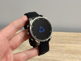 Naujas! Garmin Fenix 8 Pro Sapphire Amoled, 47mm