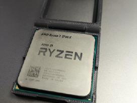 Amd Ryzen 2700x Am4 8 core procesorius