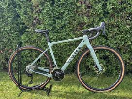 Canyon grizl gravel, M dydis, 2024m. GRX