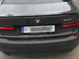 Parduodamos Bmw 3 serijos G20, 2019 m., 330i