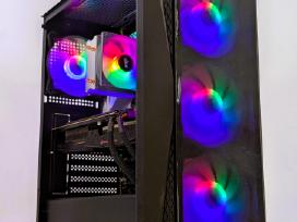 Gaming Pc i7-7700k 16gb Rx Vega 64 Oc 8gb