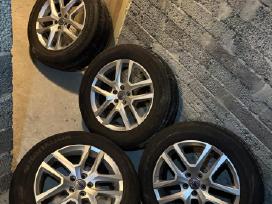 Volvo orginalus ratlankiai