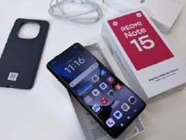 Naujas Xiaomi Redmi Note 15