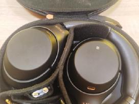 Sony wh-1000xm3 belaidės ausinės