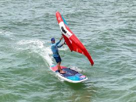 Starboard Wingboard 4-in-1 + Freewing Air V4 7m