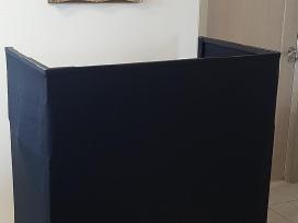 Didžėjaus muzikos stalas