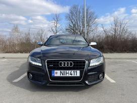 Audi a5 variklio defektas