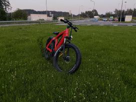 Parduodamas elektrinis fat bike