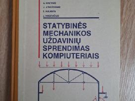 Statybinės mechanikos uždavinių sprendimas