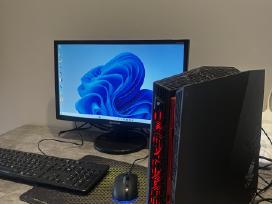 Asus Rog G20bm gaming Pc komplektas + Full HD