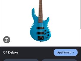 Bosine gitara cort c4 deluxe