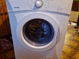 Skalbimo mašina Gorenje