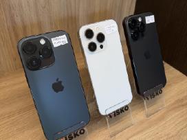 Apple iPhone 14 Pro 128gb ir 512gb baterija 100%