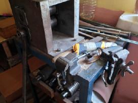 Parduodu juvelyrinę įrangą