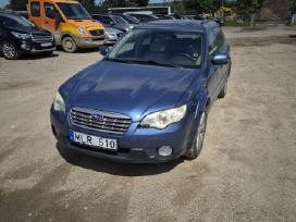 Subaru outbeck