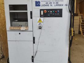 CNC staklės