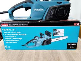 Naujas el. pjūklas Makita Uc4041a (1800w, 40cm)