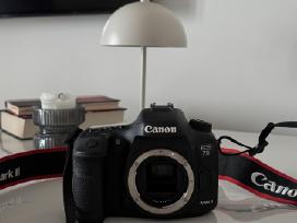 Canon EOS 7d Mark II