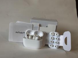 Airpods pro 3 naudotos 2 kartus