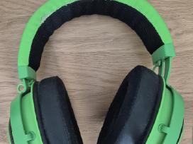 Gaming ausinės Razer Kraken