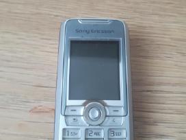 Telefonai Sony-ericson