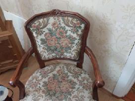 Krėslas vintažinis