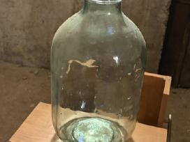 10l? Stiklainis