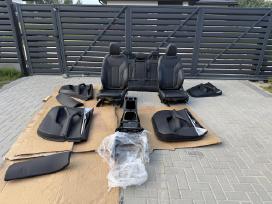 Bmw X3 G01 Lci 2022 m. pilnas salono komplektas