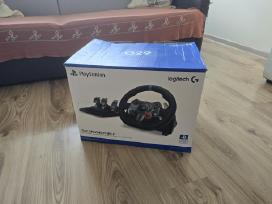 Playstation Logitech G29 Driving force
