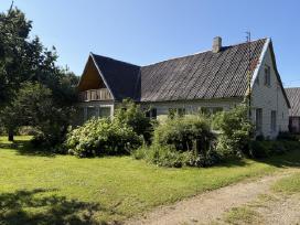 Parduodama sodyba šaukliškių km.