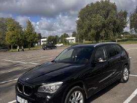 BMW X1, Хэтчбек