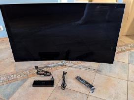 Samsung 49" Curved Suhd TV (Ks9090) + One Connect