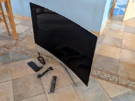 Samsung 49" Curved Suhd TV (Ks9090) + One Connect