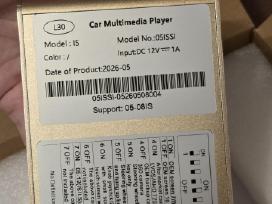 Lexus L30 Car Multimedia Player, modelis 05issi.