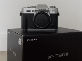Fotoaparatas Fujifilm X-t30 II (body)