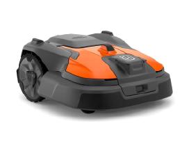 Vejos robotas Husqvarna Automower 560 ir 580 Epos