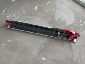 Plyteliu pjaustymo staklės dedra 1200mm