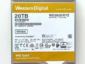 Wd Gold 20 TB HDD Wd202kryz